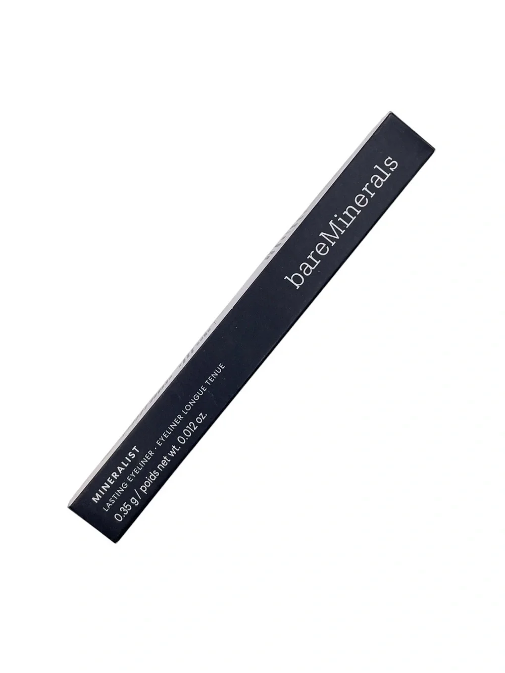 NEW BareMinerals MINERALIST Lasting Eyeliner Garnet Burgundy Red Full Size 0.35g